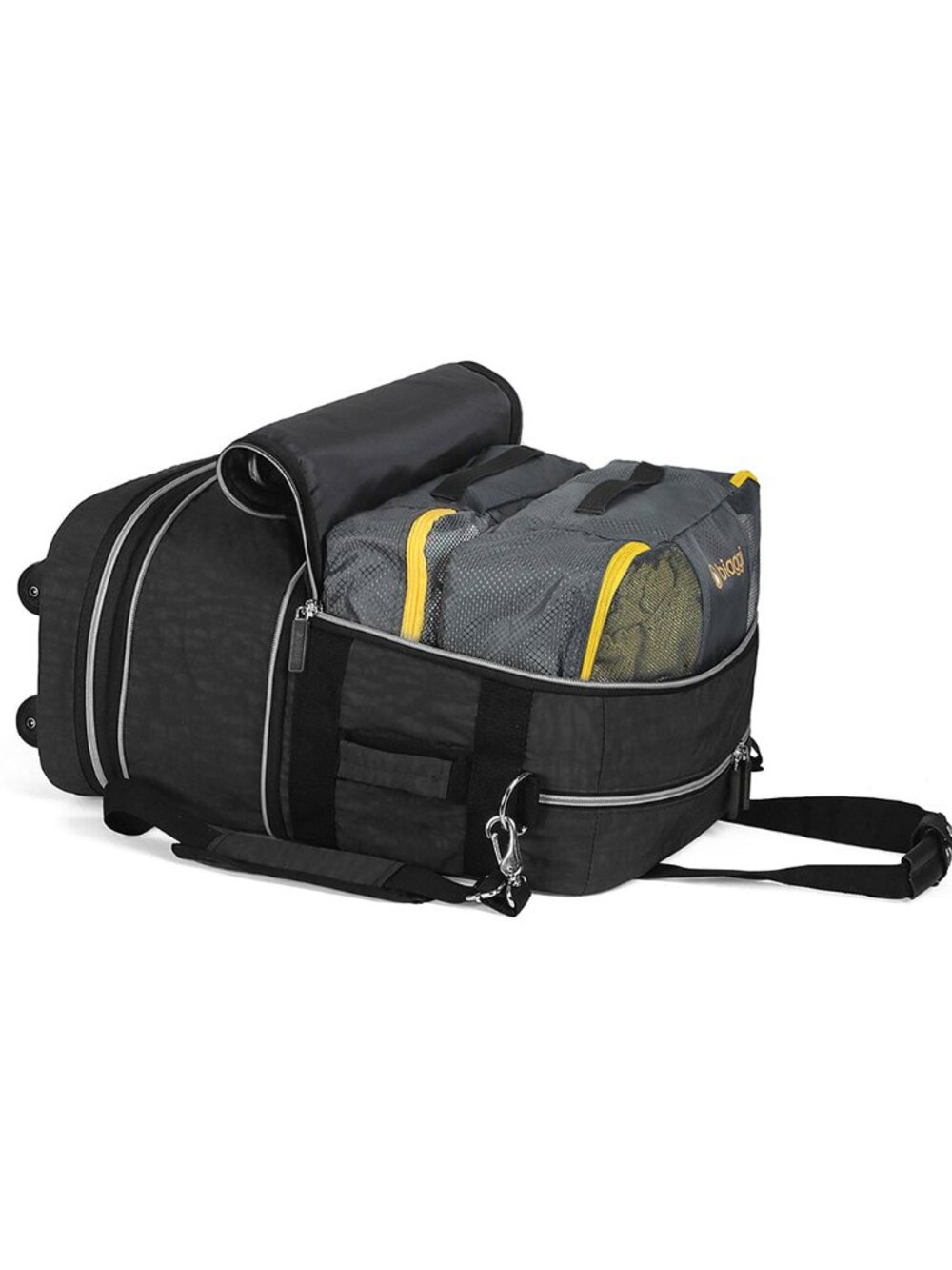 biaggi Zipsak Boost! Underseater Expands To Carry-On